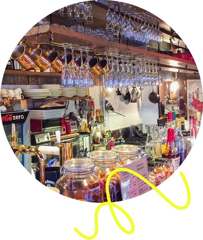 飲食事業 画像2